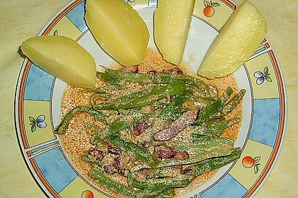 Dieters Grüne Bohnen 12
