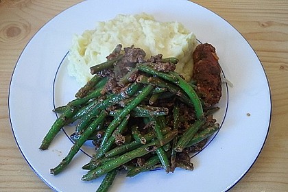 Dieters Grüne Bohnen 6