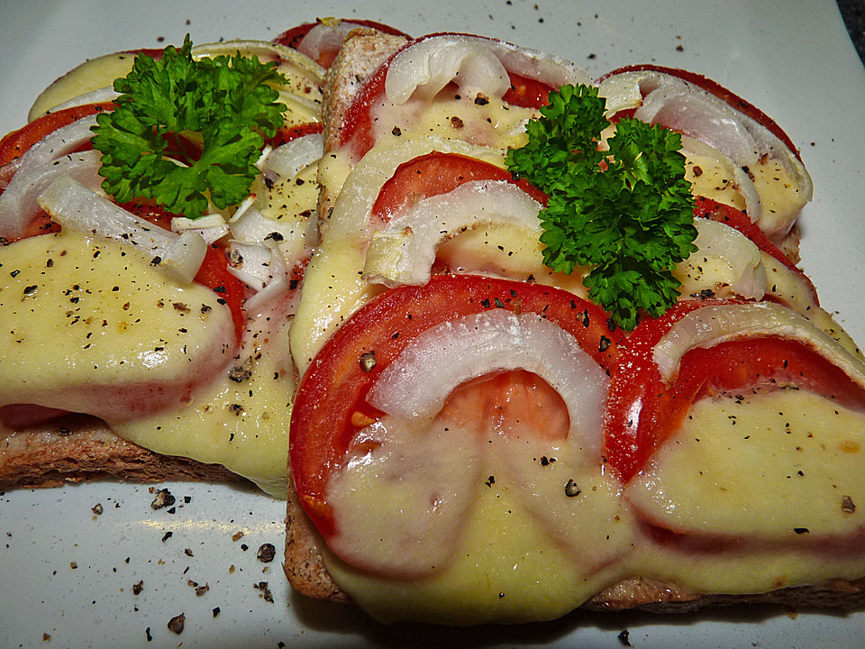 Chefkoch Tomaten Mozzarella Auflauf