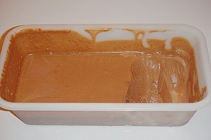 Cremiges Schokoladeneis 1