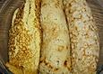Mais Pfannkuchen, Rezept VI
