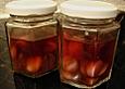 Carstens rot - sauer eingelegter Knoblauch