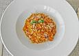 K&uuml;rbis-Risotto