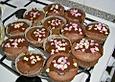 Schoko - Orangen - Muffins