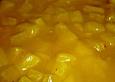Ananas - Pudding - Schnitten