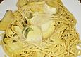 Pasta mit Artischocken