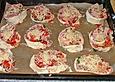 Pizzaschnecken