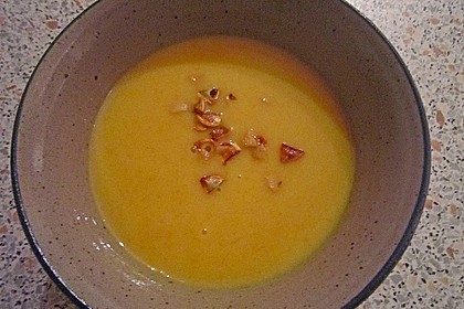 Emsl&auml;nder K&uuml;rbissuppe
