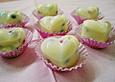 Bunte Schokotaler