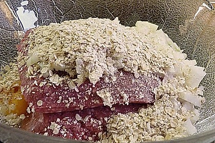 Fleischbällchen mit Paprikasoße 34