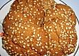 Erdnuss - Sesam - Pl&auml;tzchen
