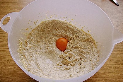 Erdnuss - Sesam - Plätzchen 15