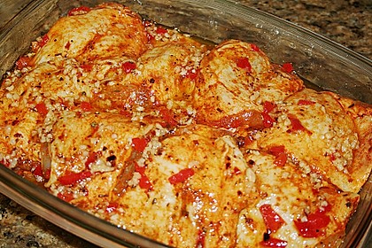 Frango no espeto 1