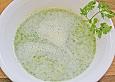 Kerbel - Rahm - Suppe