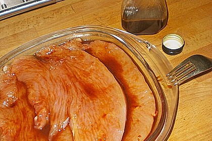 Teriyaki - Sauce 1