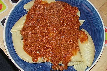 Vegetarische Bolognese 61