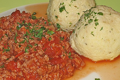 Vegetarische Bolognese 23
