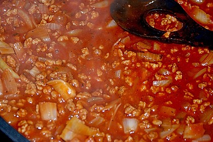 Vegetarische Bolognese 55