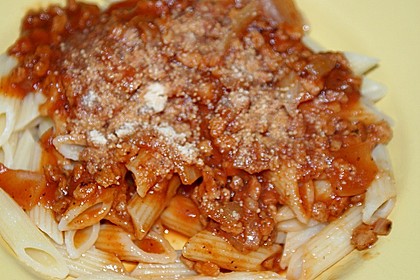 Vegetarische Bolognese 72