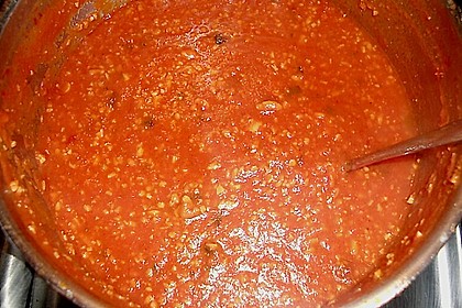 Vegetarische Bolognese 73