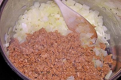Vegetarische Bolognese 54