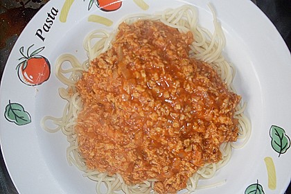 Vegetarische Bolognese 59