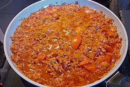 Vegetarische Bolognese 52