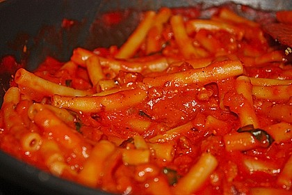Vegetarische Bolognese 70