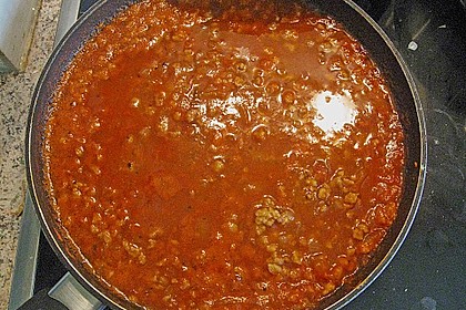 Vegetarische Bolognese 68