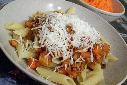 Vegetarische Bolognese 64