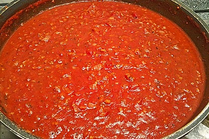 Vegetarische Bolognese 71