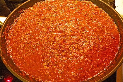 Vegetarische Bolognese 69