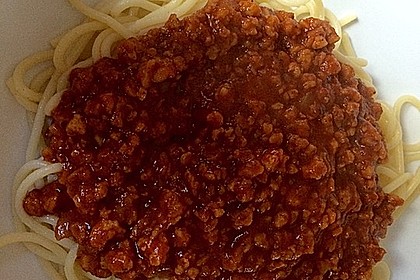 Vegetarische Bolognese 37