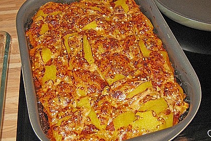 Auflauf mediterran 15