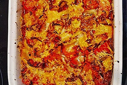 Auflauf mediterran 20