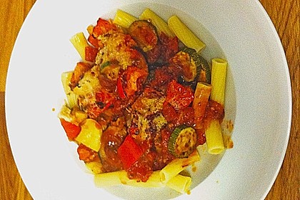 Auflauf mediterran 18