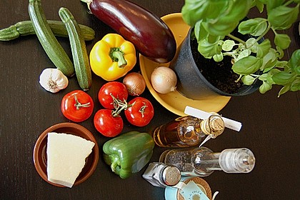 Auflauf mediterran 4