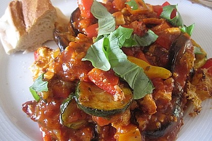 Auflauf mediterran 2