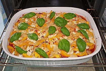 Auflauf mediterran 3