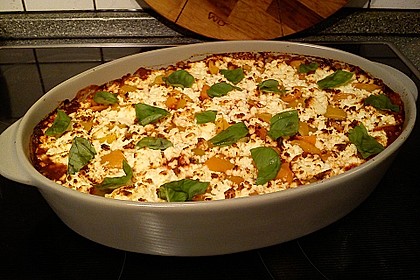 Auflauf mediterran 1