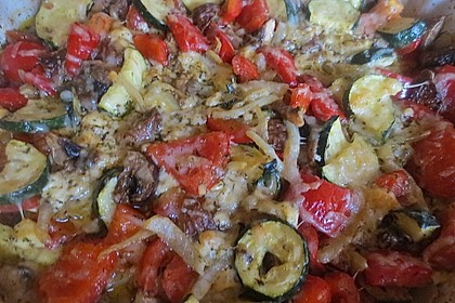 Auflauf mediterran 14
