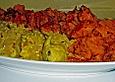 Putenbrust mit gebratenem K&uuml;rbis