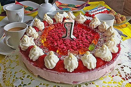 Smartiestorte 1
