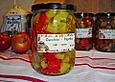 S&uuml;&szlig; - sauer eingelegte Zucchini