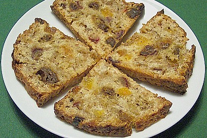 Apfelbrot &agrave; la Kati