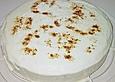 Karottenkuchen mit Frischk&auml;seguss