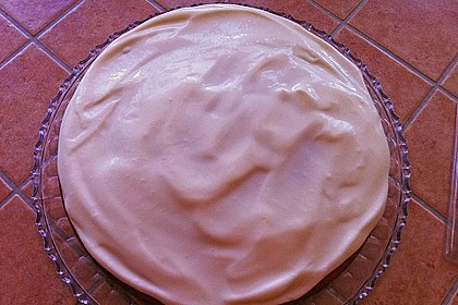 Karottenkuchen mit Frischk&auml;seguss 3