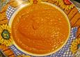 Karottensuppe mit Ingwer