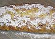 Exotischer Quarkstollen