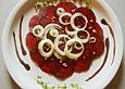 Rote - Bete - Carpaccio